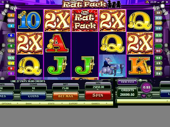 Free Online Casino Video Slots No Download No